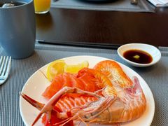 -济南凯宾斯基酒店-THE VIEW云景全日制餐厅