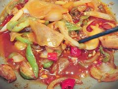 -乌镇那一年小院主题餐厅(甘泉西路店)