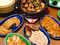 -君悦酒店·1881·北京烤鸭