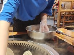 -锅来乐地锅鸡(安亭店)