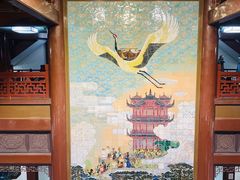 -黄鹤楼公园(黄鹤楼)