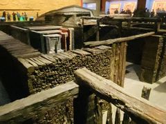 -北京大葆台遗址博物馆