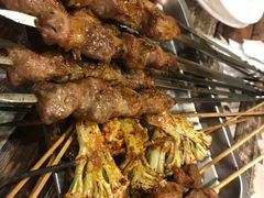 -疆里疆外·和田烤肉·清真