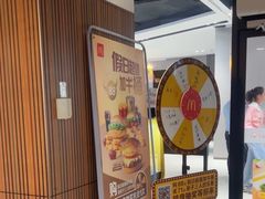 -麦当劳(百联西郊购物中心店)