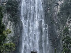 -刘伯温故里景区百丈漈