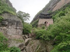 -剑门关风景区
