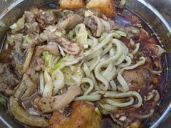红油牛杂面-鹍记特色牛杂面