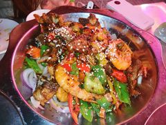 -四海鲜渔家菜(黄金海岸店)