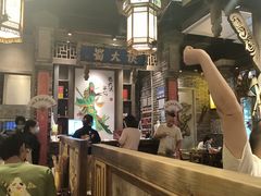 -蜀大侠火锅(建设路第五大道店)