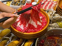 -小茉庐和牛自助火锅(龙湖万达店)
