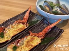 -花和海鲜自助(梅江店)