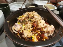 -云海肴·汽锅鸡·云南菜(高德置地店)
