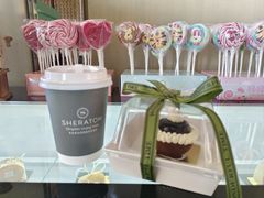 -李沧绿城喜来登酒店大堂吧