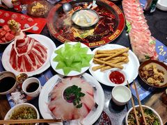 -矮板凳老火锅(宽窄巷子店)