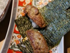鹅肝寿司-綱元·海鲜豆捞(明州里店)