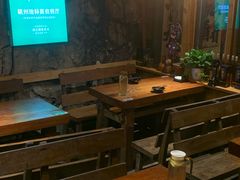 -马灯部落·西湖边的创意山景餐厅(虎跑动物园店)