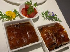 秘制黑叉烧-炳胜品味(珠江新城店)