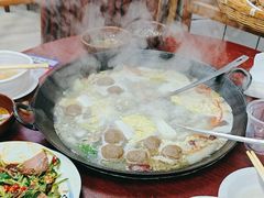 -懒谈秦市井羊肉馆(光谷青年城店)