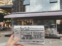 -CoffeeVendor(西乡店)