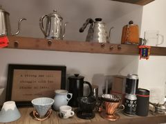 -Vanilla Specialty Coffee(八大关店)