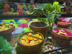 -盛江山自助料理(奥莱锦辉购物广场店)