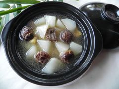 香菇炖罗卜-中庸素香阁(建发广场店)