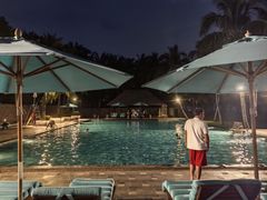 -海南清水湾莱佛士酒店