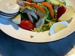 牛油果鸡肉沙拉-玛尚诺意式餐厅(官舍店)