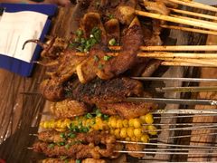 -串大叔炭火烤串·鸡西大冷面刀削面(总店)