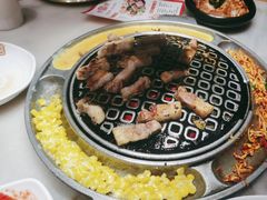 -韩宫宴烤肉·料理(苏州中心店)