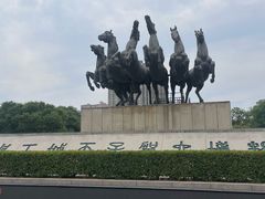 -洛阳周王城天子驾六博物馆