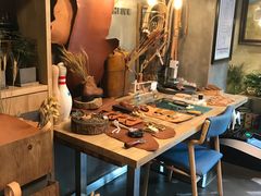 -HIGH FIVE哈福手工汉堡(桂林路店)