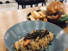 -HELLO 27 意面·沙拉·帕尼尼