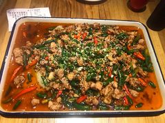 -兔槽江湖菜·重庆璧山兔(水围店)