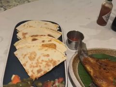 烤牛肉奶酪煎饼-墨纪Mojí墨西哥餐厅(官舍店)