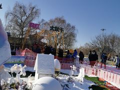 -欢乐水魔方水世界