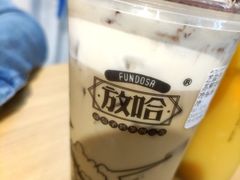 -放哈·甜醅子奶茶创造者(正宁路店)