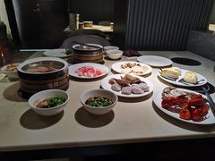 -加餐海鲜自助餐厅(福清万达店)