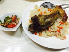 -塔斯提抓饭(东城汇店)