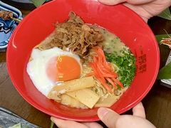 -一豚轩·烧鸟·豚骨拉面(五四路店)