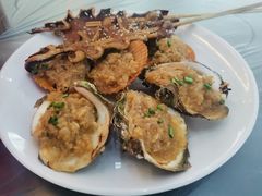 -覃记海鲜美食餐厅