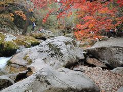 -本溪老边沟风景区