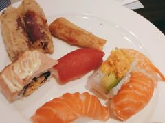 -海鲜自助餐厅·株洲大汉希尔顿酒店