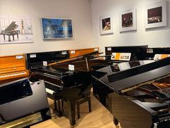 -柏斯音乐艺术中心·钢琴·吉他(世纪金源店)