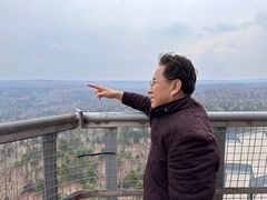 -汤旺河林海奇石景区