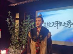 -武汉杜莎夫人蜡像馆