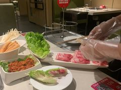 -海底捞火锅(上元大街店)