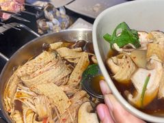 -大头叔烤鸡爪·朝鲜族烤串(天池路店)