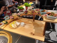 -谷牛日式烤肉(宝山U天地店)