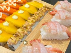 -万岁寿司(万国店)